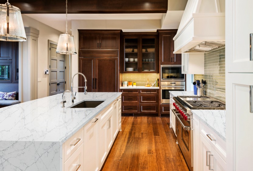 Durable Cheap Quartz Slabs For Kitchen from China manufacturer STRONG QUARTZ