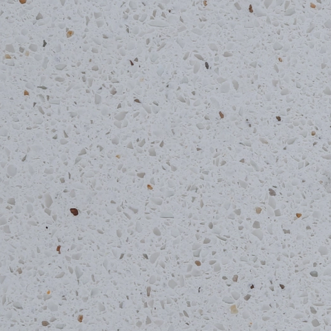 Tama&ntilde;o gigante al por mayor de piedra de losa de cuarzo de Foshan para superficie de tocador de ba&ntilde;o