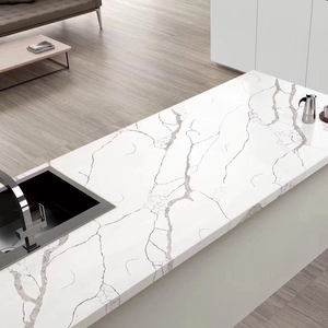 Строительный материал Calacatta кварцевый камень с заводской ценой