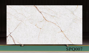 الصين خالية من السيليكا ثلاثية الأبعاد لكامل الجسم مطبوعة حجر الكوارتز أبيض/أسود/ذهبي/رمادي عروق لكونترتوب المطبخ/سطح العمل/سطح العمل